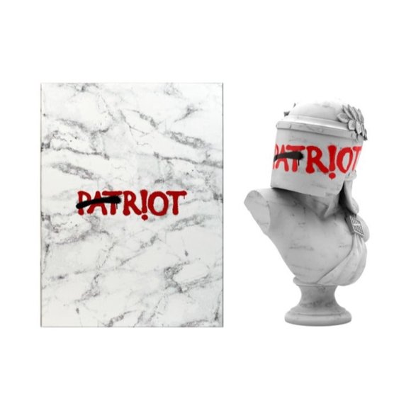 PATRIOT BY ABELL OCTOVAN ONLY 300 MADE - Picture 6 of 9